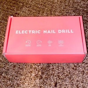 New in Box Nail Drill